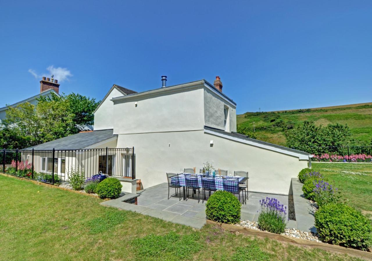 Hillside The Barn Villa Croyde Exterior foto